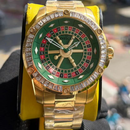 INVICTA ORIGINAL ALTA GAMA PARA HOMBRE REF- 28713-Specialty Automático