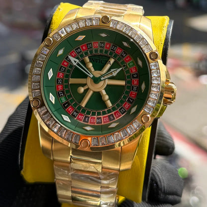 INVICTA ORIGINAL ALTA GAMA PARA HOMBRE REF- 28713-Specialty Automático