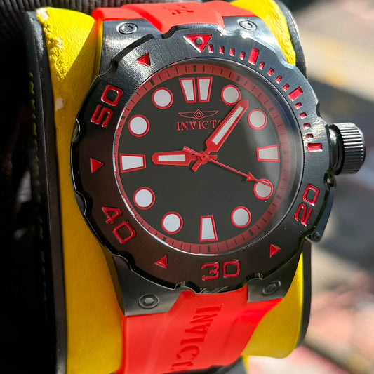INVICTA ORIGINAL ALTA GAMA PARA HOMBRE REF-16139 Pro Diver Cuarzo