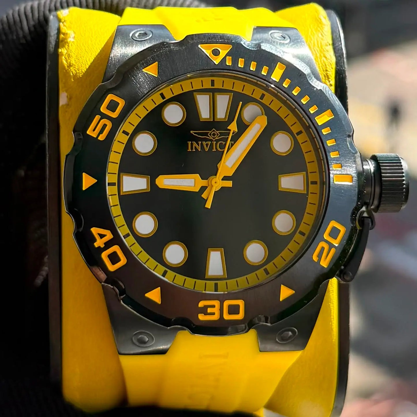 INVICTA ORIGINAL ALTA GAMA PARA HOMBRE REF-16138 Pro Diver Cuarzo