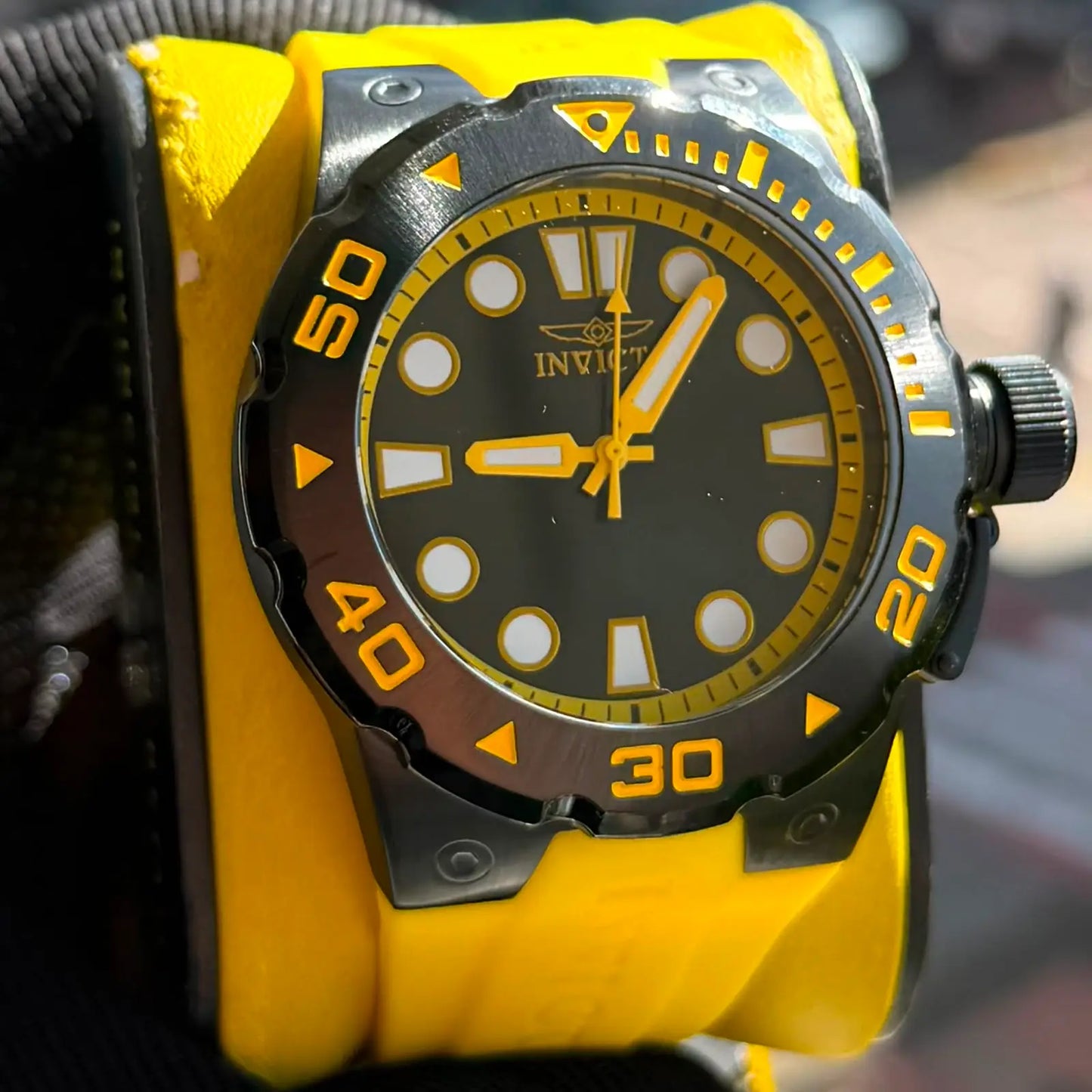 INVICTA ORIGINAL ALTA GAMA PARA HOMBRE REF-16138 Pro Diver Cuarzo