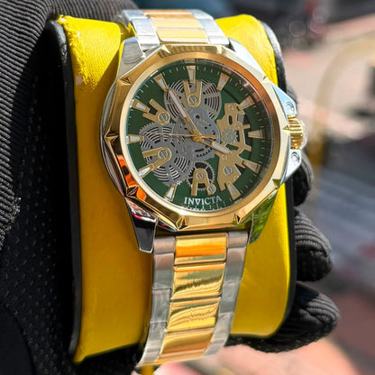INVICTA ORIGINAL ALTA GAMA PARA HOMBRE REF-50381 Objet D Art Cuarzo