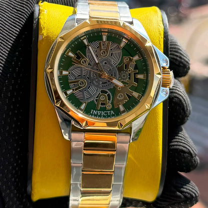 INVICTA ORIGINAL ALTA GAMA PARA HOMBRE REF-50381 Objet D Art Cuarzo