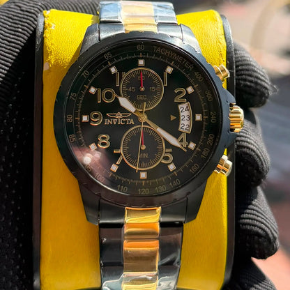 INVICTA ORIGINAL ALTA GAMA PARA HOMBRE REF-50685 Specialty Cuarzo