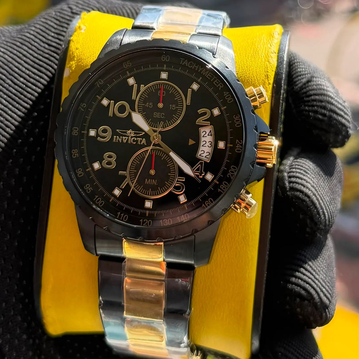 INVICTA ORIGINAL ALTA GAMA PARA HOMBRE REF-50685 Specialty Cuarzo