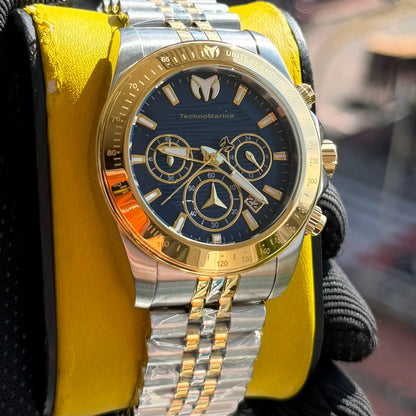 TECHNOMARINE ORIGINAL ALTA GAMA PARA HOMBRE REF-219021 Manta Cuarzo