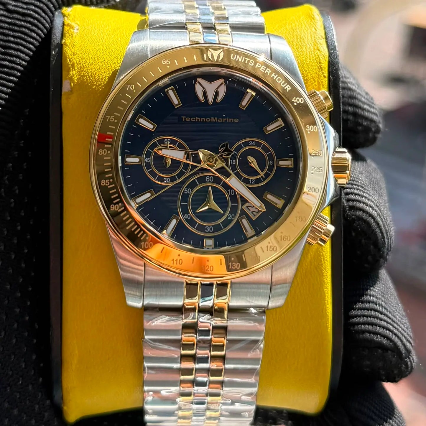 TECHNOMARINE ORIGINAL ALTA GAMA PARA HOMBRE REF-219021 Manta Cuarzo