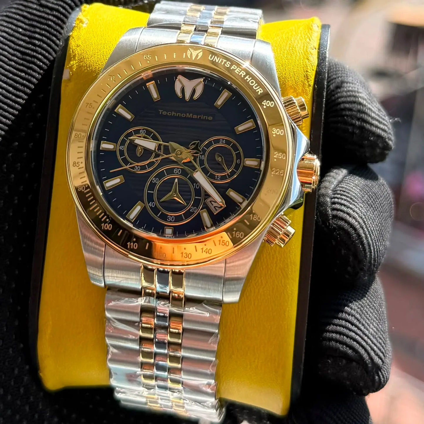 TECHNOMARINE ORIGINAL ALTA GAMA PARA HOMBRE REF-219021 Manta Cuarzo