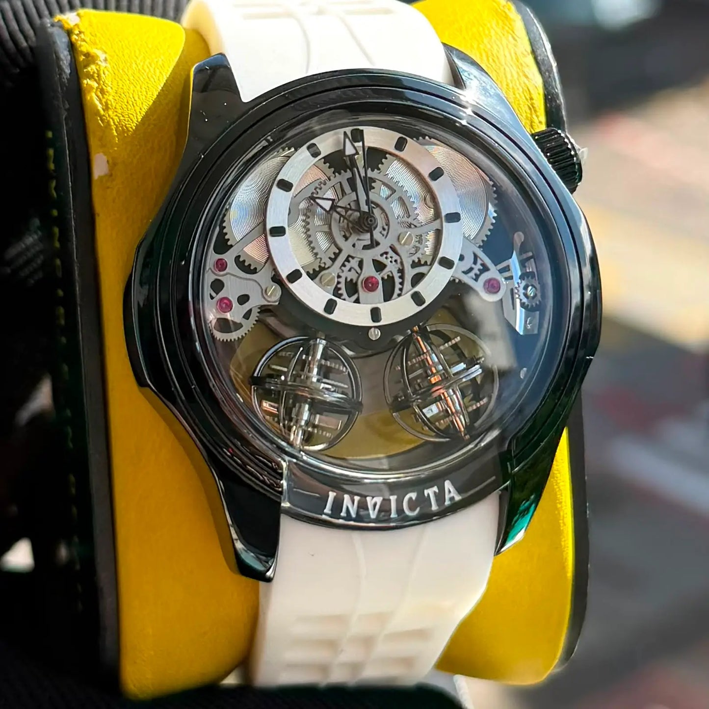 INVICTA ORIGINAL ALTA GAMA PARA HOMBRE REF-50577 Specialty Cuarzo