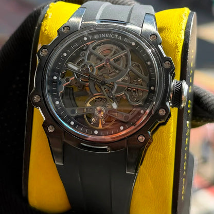 INVICTA ORIGINAL ALTA GAMA PARA HOMBRE REF- 69003 S1 Rally Automatico