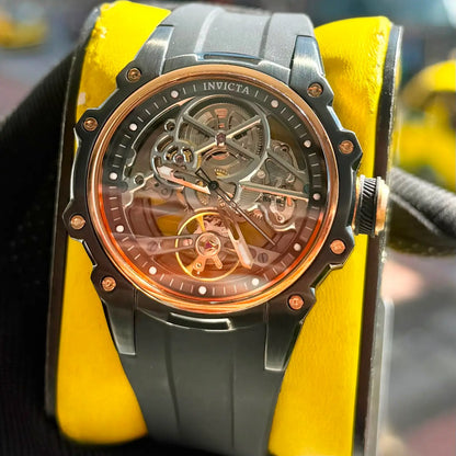 INVICTA ORIGINAL ALTA GAMA PARA HOMBRE REF- 69002 S1 Rally Automatico