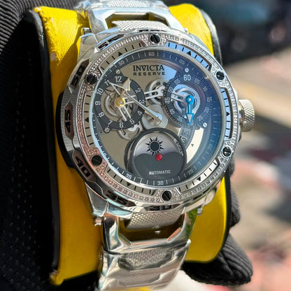 INVICTA ORIGINAL ALTA GAMA PARA HOMBRE REF- 50438 Reserva Automatico