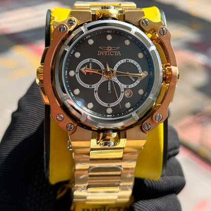 INVICTA ORIGINAL ALTA GAMA PARA HOMBRE REF-43940-Reserva Cuarzo
