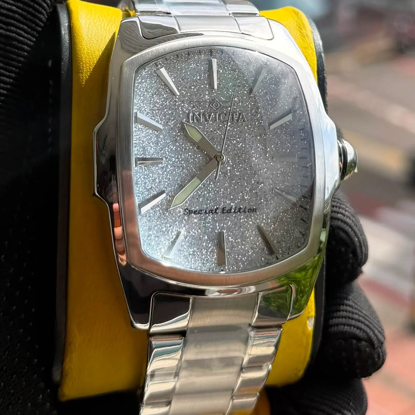 INVICTA ORIGINAL ALTA GAMA PARA HOMBRE REF-50802 Lupah Cuarzo