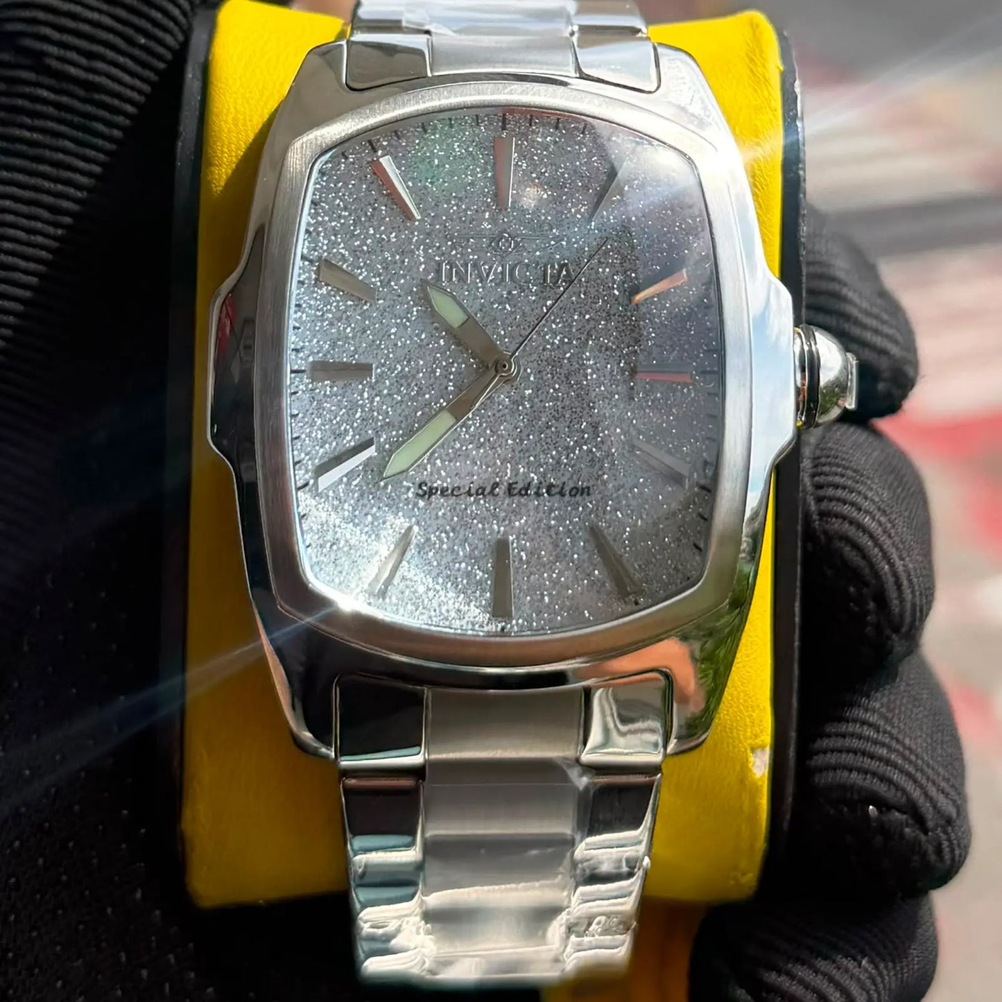 INVICTA ORIGINAL ALTA GAMA PARA HOMBRE REF-50802 Lupah Cuarzo