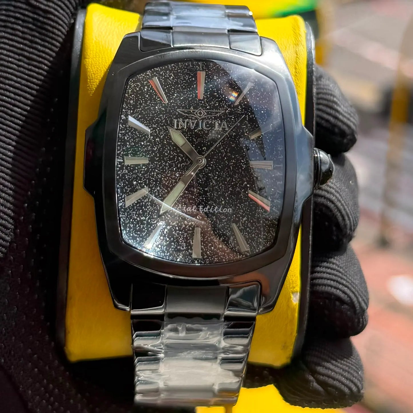INVICTA ORIGINAL ALTA GAMA PARA HOMBRE REF-50803 Lupah Cuarzo