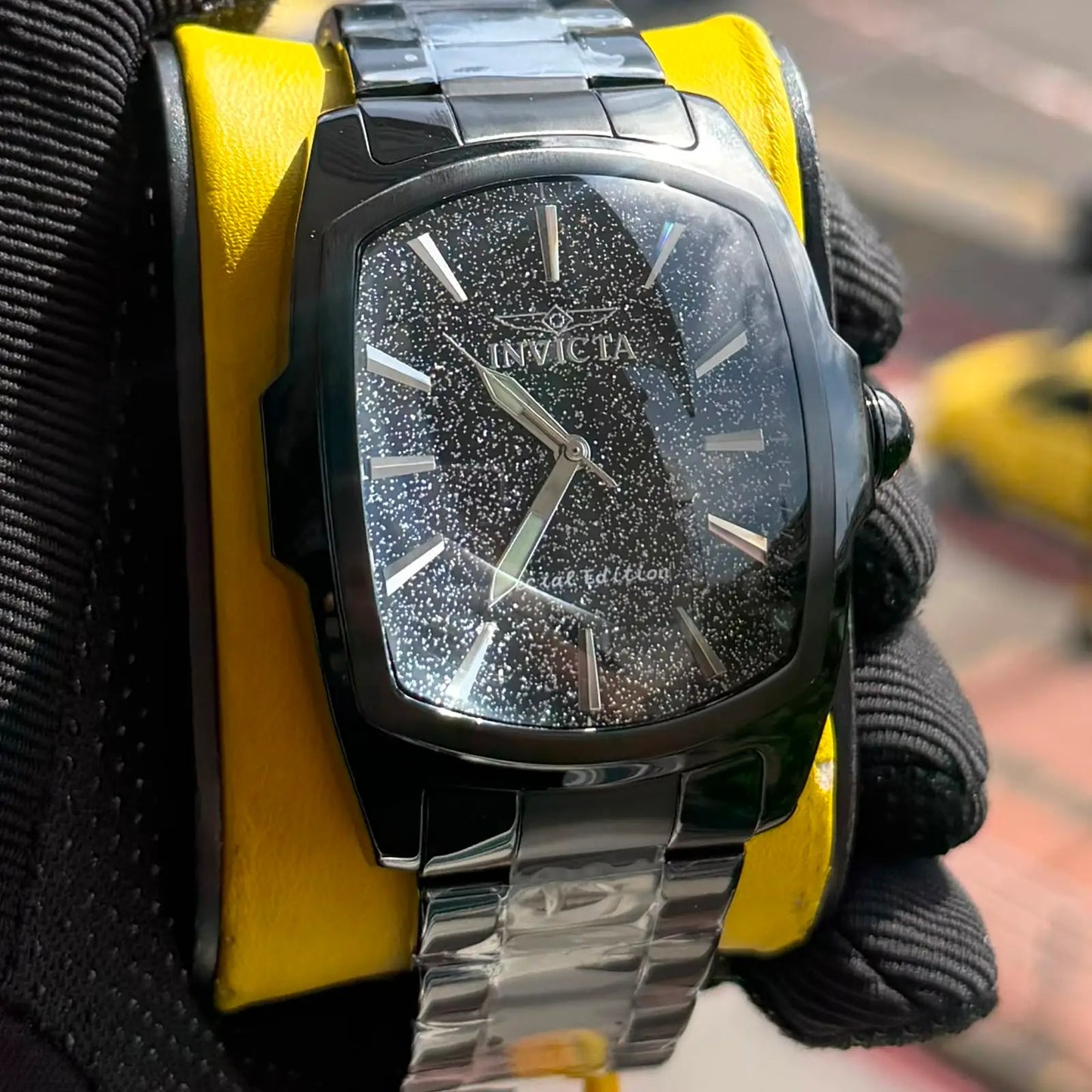 INVICTA ORIGINAL ALTA GAMA PARA HOMBRE REF-50803 Lupah Cuarzo