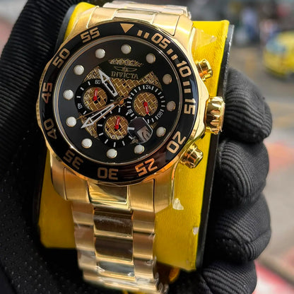INVICTA ORIGINAL ALTA GAMA PARA HOMBRE REF- 19837 Pro Diver Cuarzo