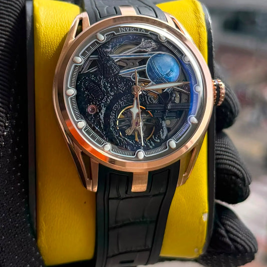 INVICTA ORIGINAL ALTA GAMA PARA HOMBRE REF-69530 Celestial Automatico