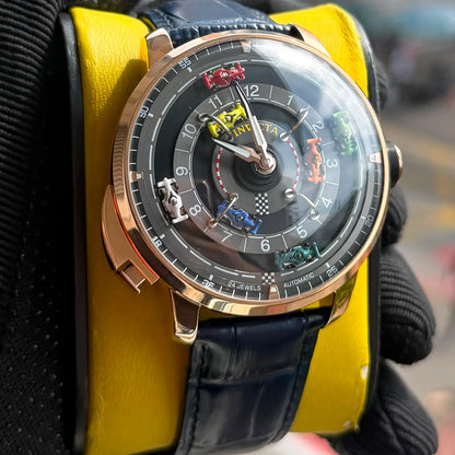 INVICTA ORIGINAL ALTA GAMA PARA HOMBRE REF-69135 Racing Automatico