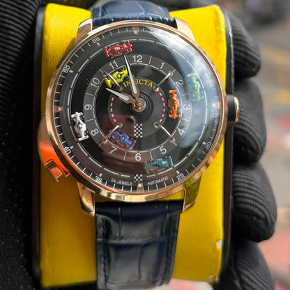 INVICTA ORIGINAL ALTA GAMA PARA HOMBRE REF-69135 Racing Automatico