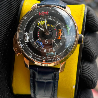 INVICTA ORIGINAL ALTA GAMA PARA HOMBRE REF-69135 Racing Automatico