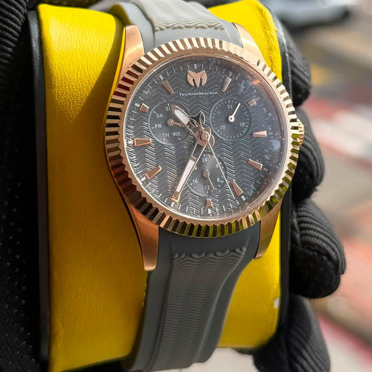 TECHNOMARINE ORIGINAL ALTA GAMA PARA DAMA REF-719035 Sea Cuarzo