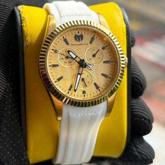 TECHNOMARINE ORIGINAL ALTA GAMA PARA DAMA REF-724003 Sea Cuarzo