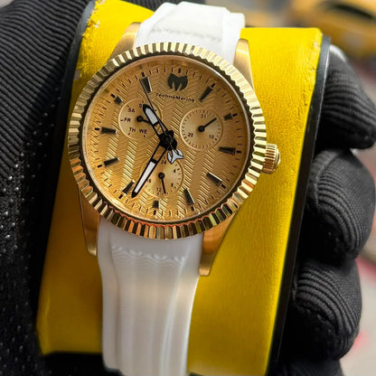 TECHNOMARINE ORIGINAL ALTA GAMA PARA DAMA REF-724003 Sea Cuarzo