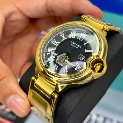 CARTIER TORBILLON PARA HOMBRE REF-N