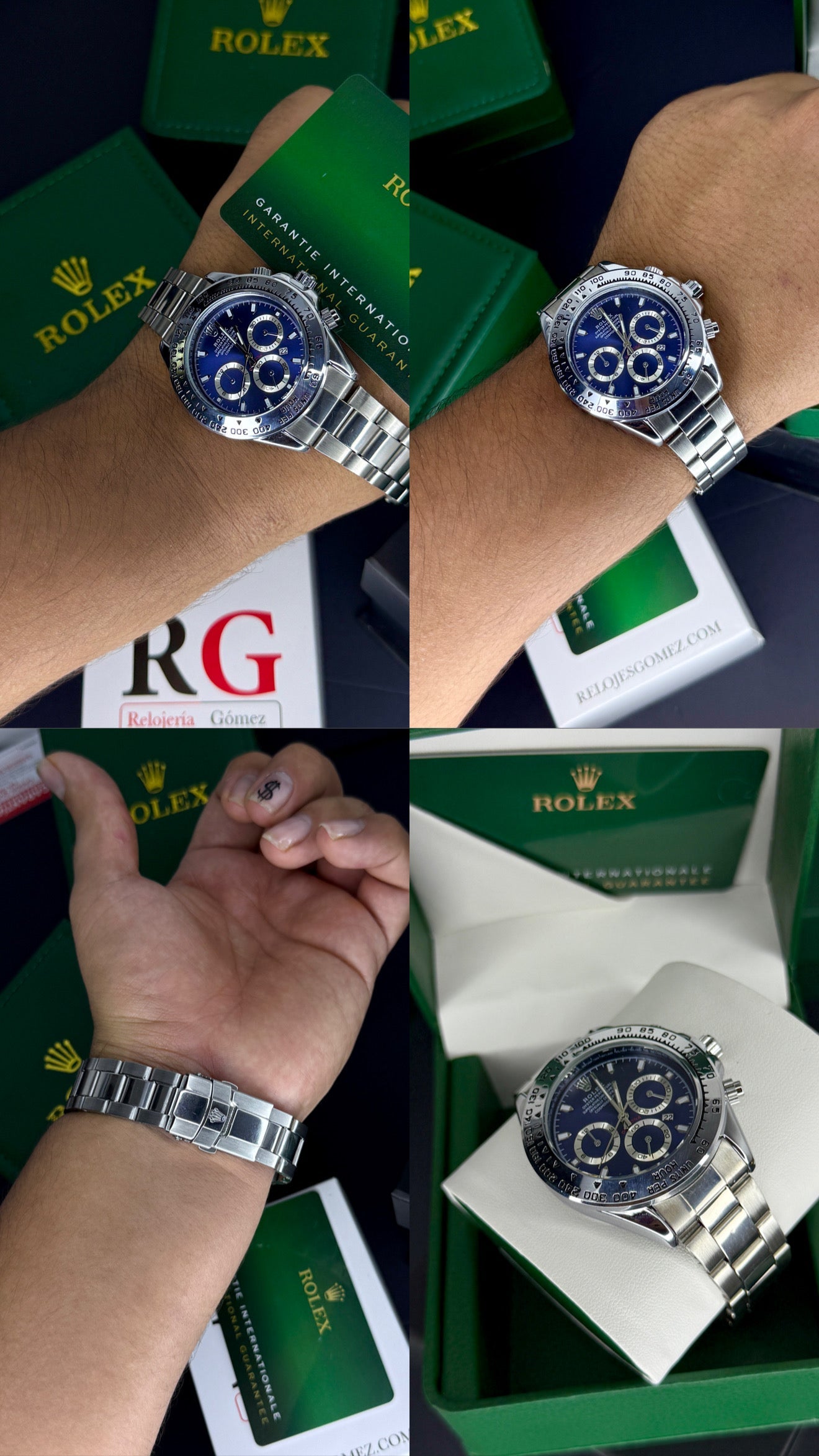 RIX DAYTONA PARA HOMBRE REF-PA