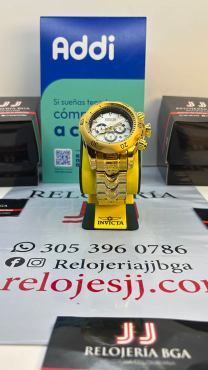 INVICTA VENOM FUNCIONAL 3 PARA HOMBRE REF-DB
