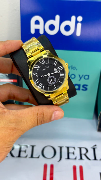 CARTIER ROMANO PARA HOMBRE REF-DN