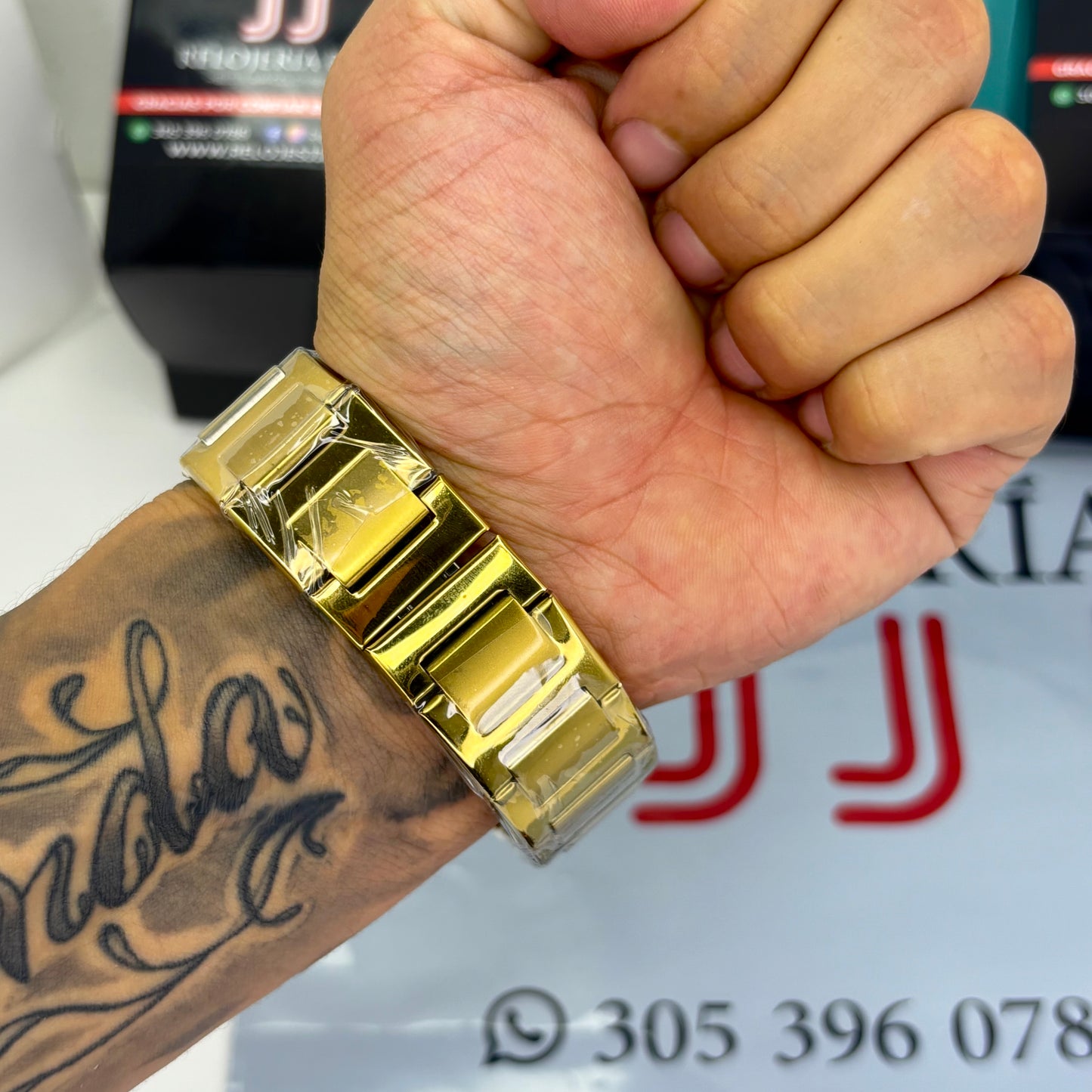 CARTIER TORBILLON PARA HOMBRE REF-N
