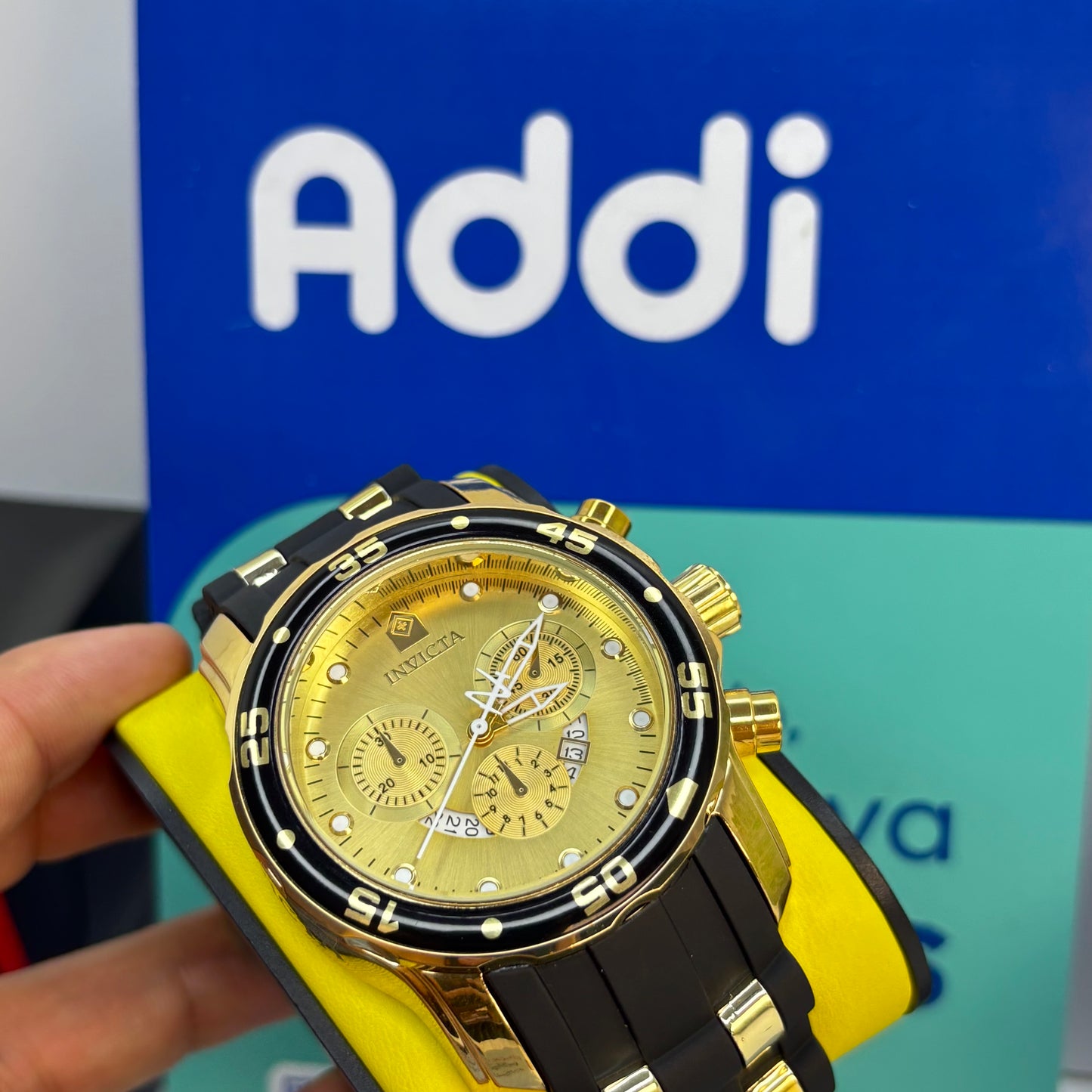 INVICTA PRO DIVER PARA HOMBRE REF-ND
