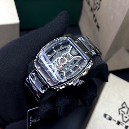 G FOX ORIGINAL x RICHARD MILLER SUMERGIBLE PARA HOMBRE REF-5517-NOR