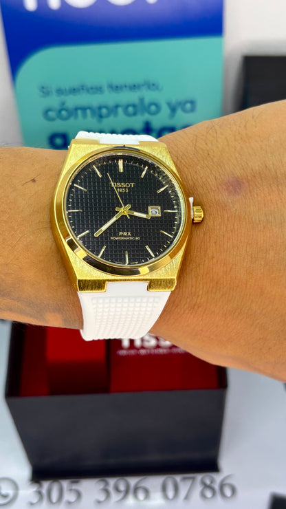 TISSOT PRX DEPORTIVO PARA HOMBRE REF-BDN
