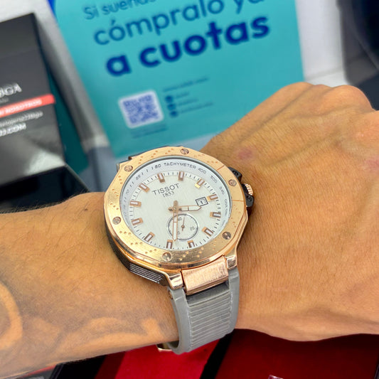 TISSOT T-RACE CHRONO PARA HOMBRE REF-VORB