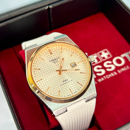 TISSOT PRX DEPORTIVO PARA HOMBRE REF-BORB
