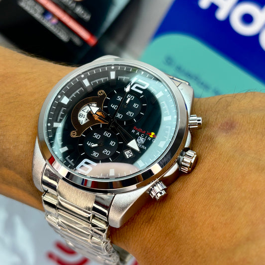 TAG HEUER CR7   FUNCIONAL EN ACERO PARA HOMBRE REF-PN
