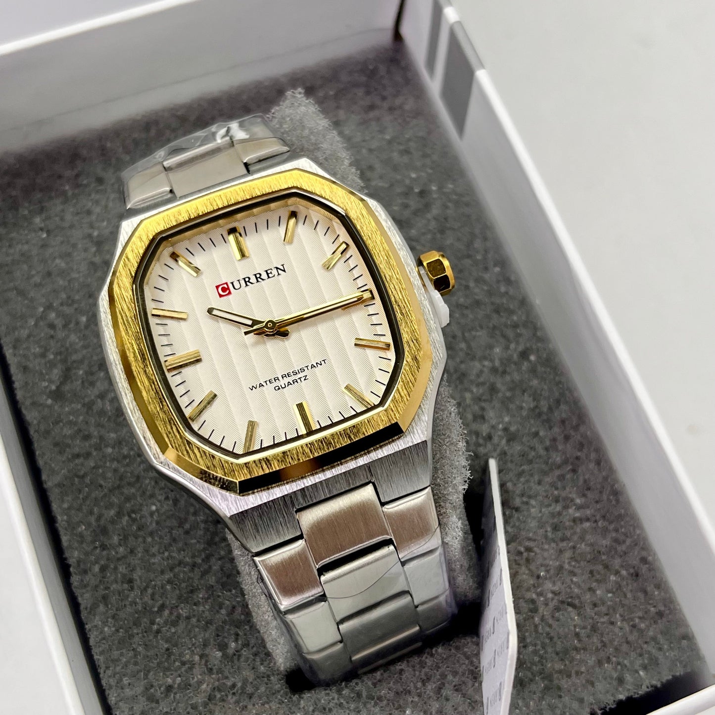 CURREN ORIGINAL PARA HOMBRE REF-8458-PB