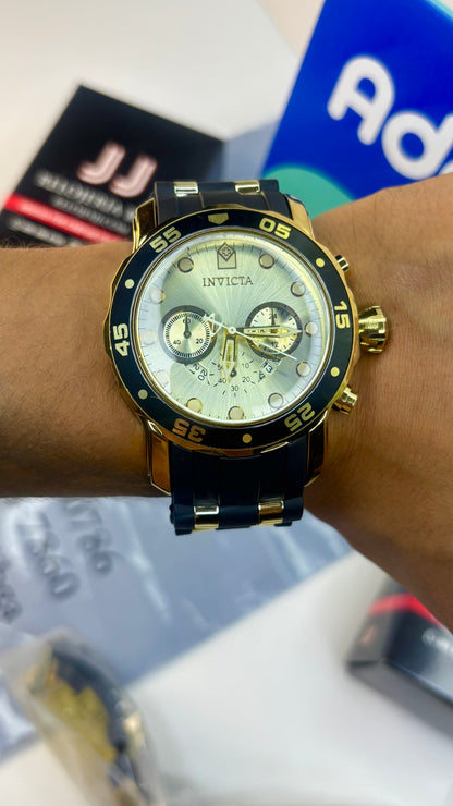 INVICTA PRO DIVER PARA HOMBRE REF-NB