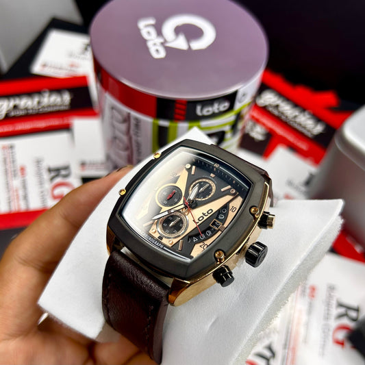 LOTO ORIGINAL CRONOGRAFO REF-LT2429-CO