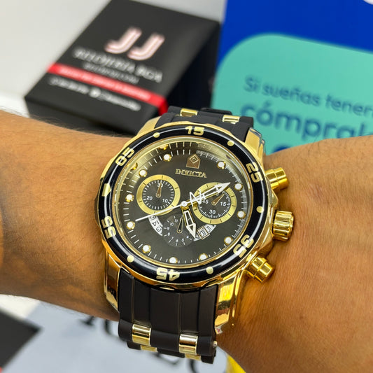 INVICTA PRO DIVER PARA HOMBRE REF-NN