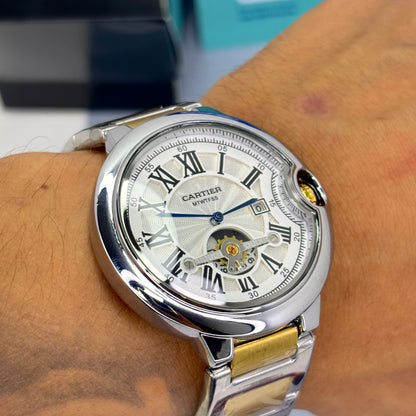 CARTIER TORBILLON PARA HOMBRE REF-BIDHL