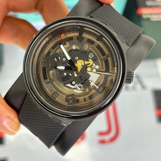 SWATCH PLANET PURPLE PARA HOMBRE REF-NN