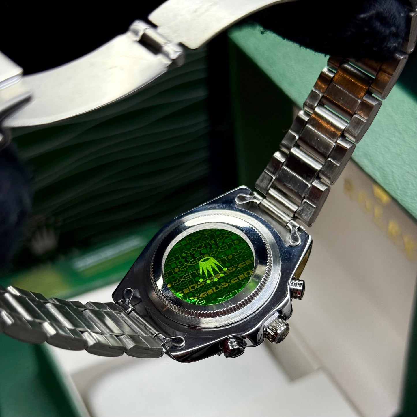 RLX SUBMARINE GMT PARA MUJER REF-PN