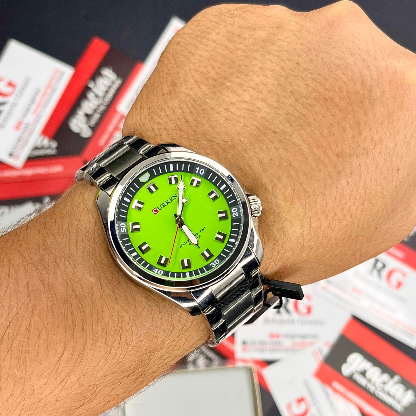 CURREN ORIGINAL PARA HOMBRE REF-8451-V