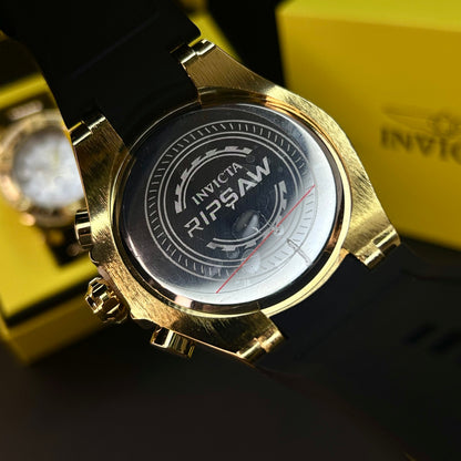 INVICTA RIPSAW FUNCIONAL PARA HOMBRE REF NBD