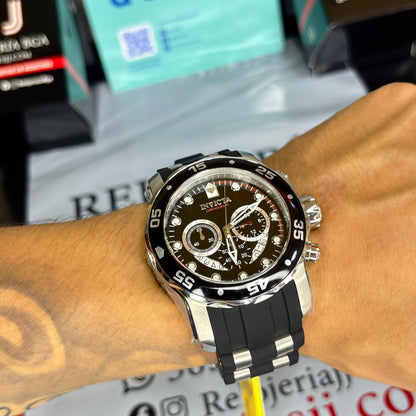 INVICTA PRO DIVER ORIGINAL ALTA GAMA  PARA HOMBRE REF-  REF-   6977